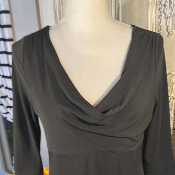 Vintage Chadwick’s Elegant Black Dress - Picture 2 of 9